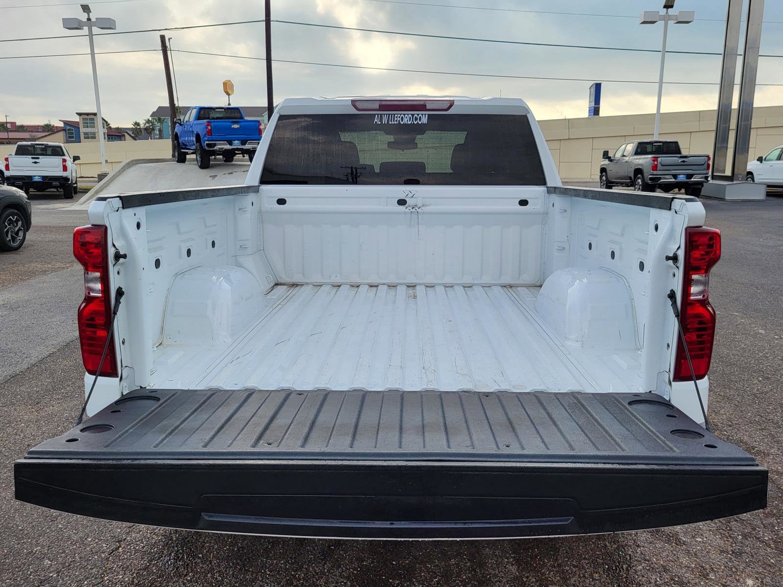 2022 Chevrolet Silverado 1500 WT