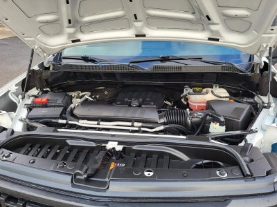 2022 Chevrolet Silverado 1500 WT