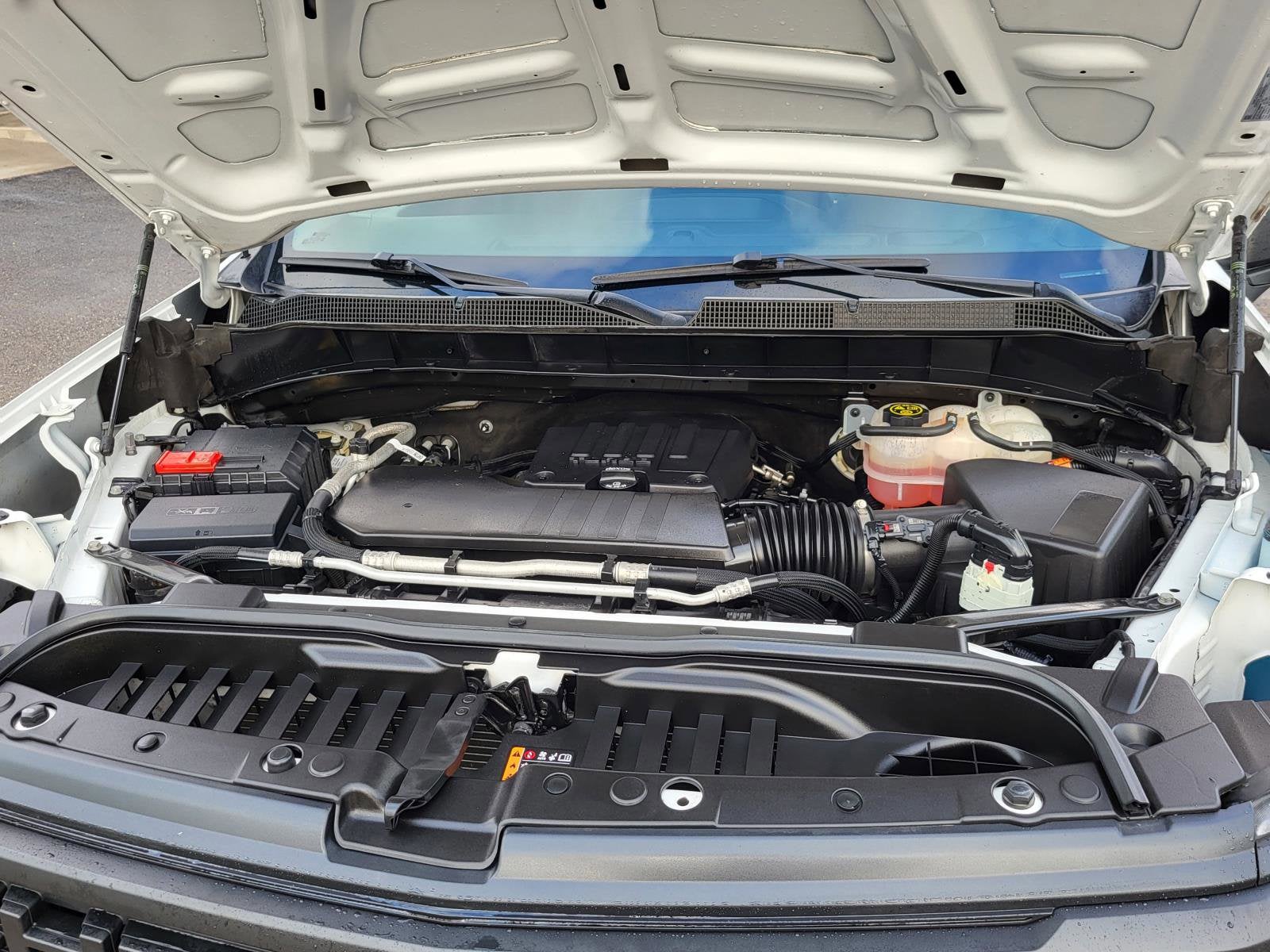 2022 Chevrolet Silverado 1500 WT