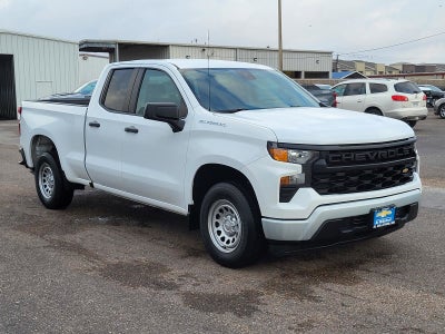 2022 Chevrolet Silverado 1500 WT