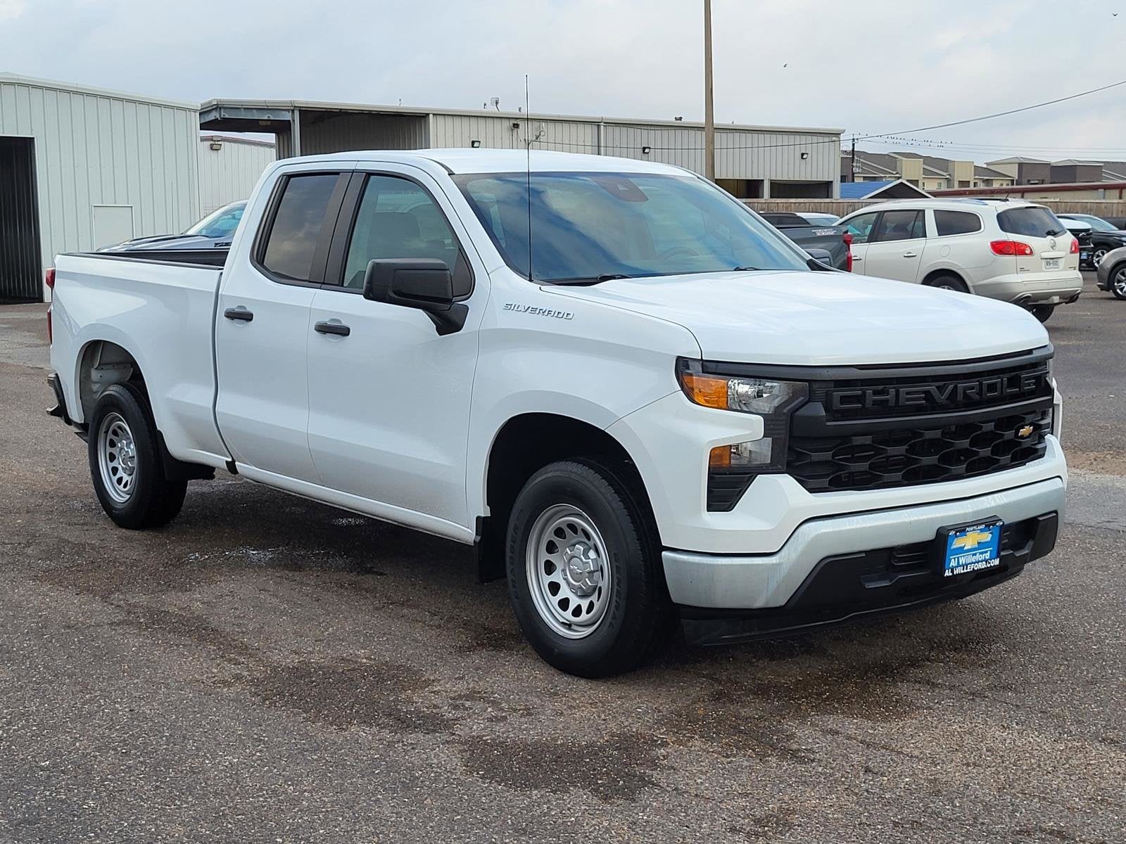 2022 Chevrolet Silverado 1500 WT
