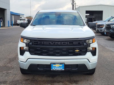 2022 Chevrolet Silverado 1500 WT