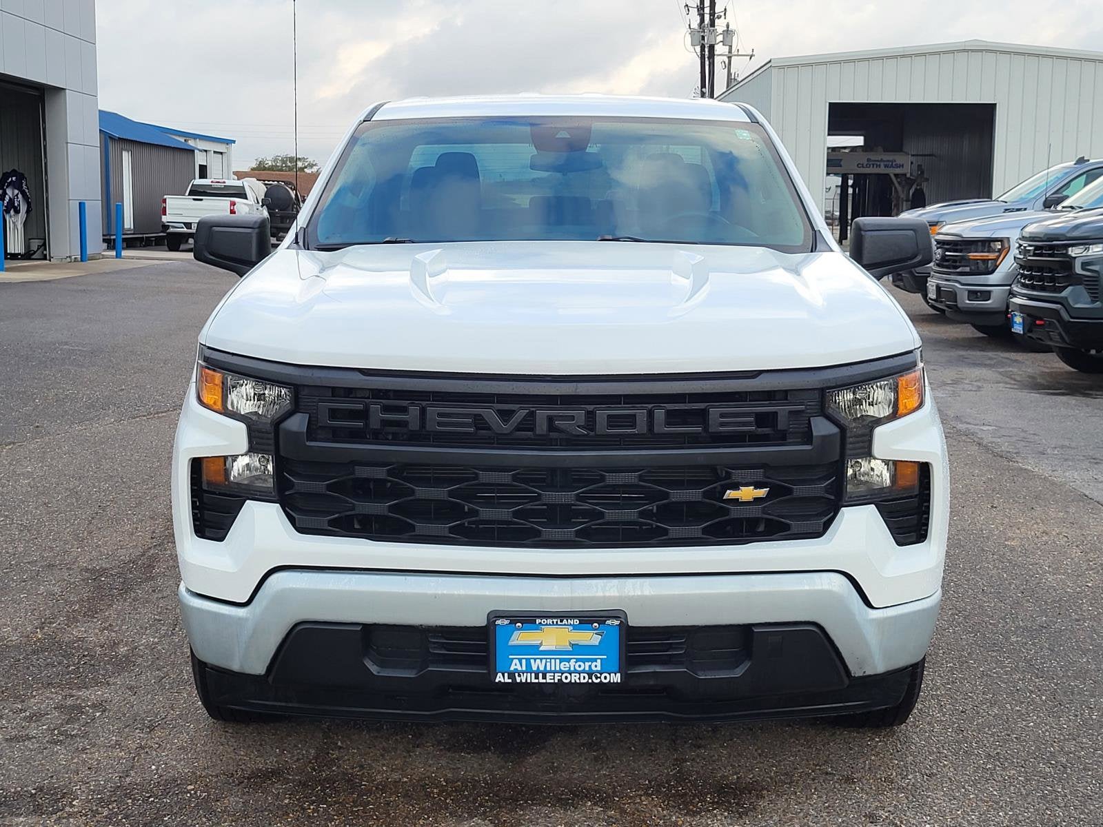 2022 Chevrolet Silverado 1500 WT