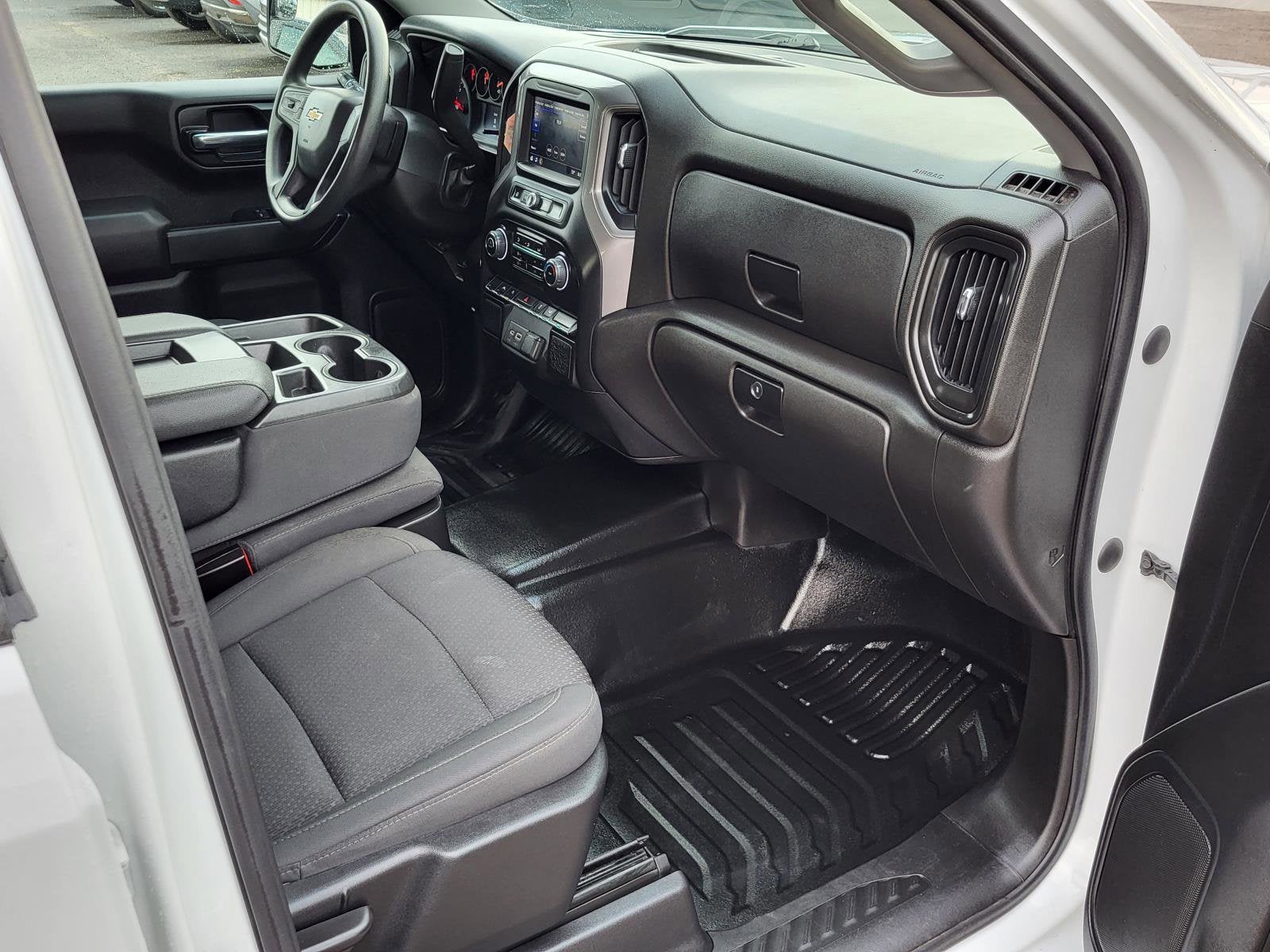 2022 Chevrolet Silverado 1500 WT