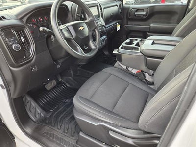 2024 Chevrolet Silverado 1500 WT