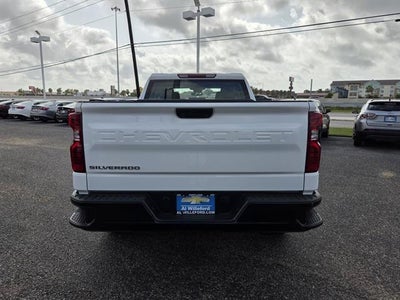 2024 Chevrolet Silverado 1500 WT