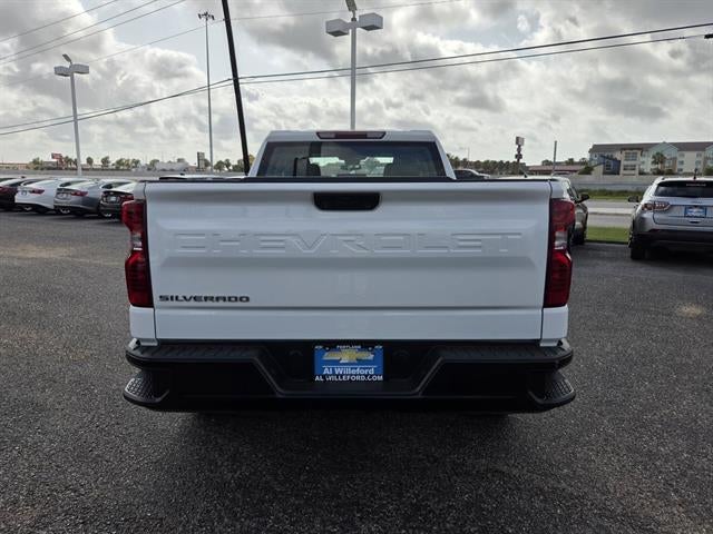 2024 Chevrolet Silverado 1500 WT