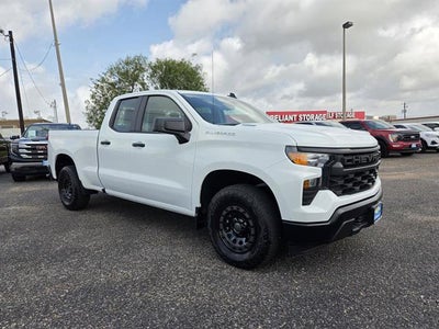 2024 Chevrolet Silverado 1500 WT