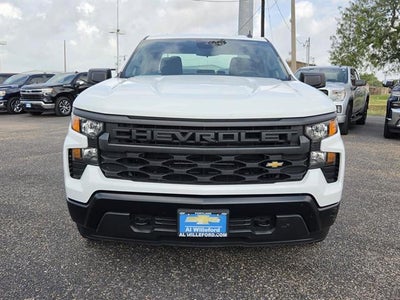 2024 Chevrolet Silverado 1500 WT