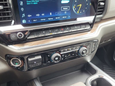 2024 Chevrolet Silverado 1500 LT