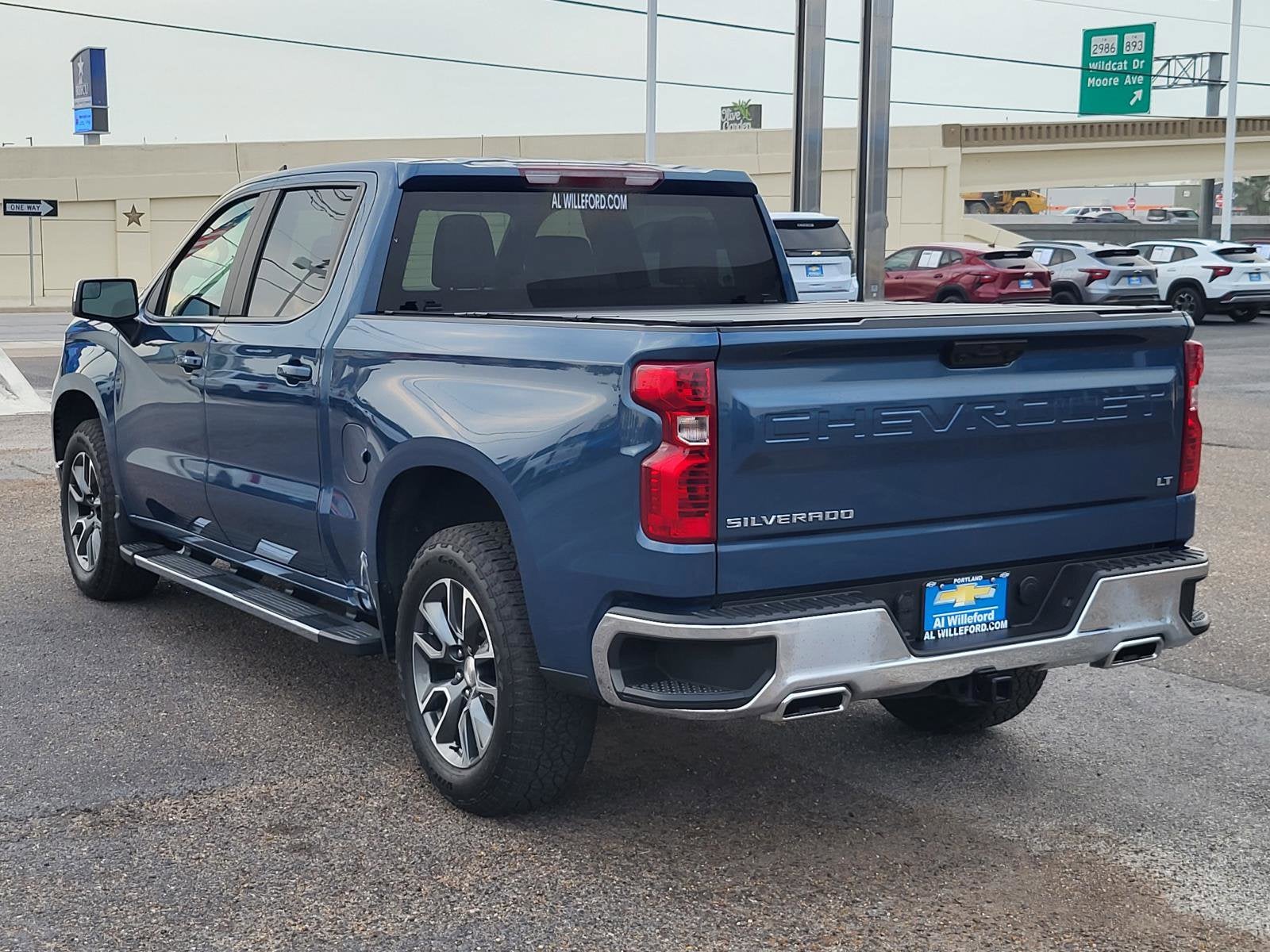 2024 Chevrolet Silverado 1500 LT