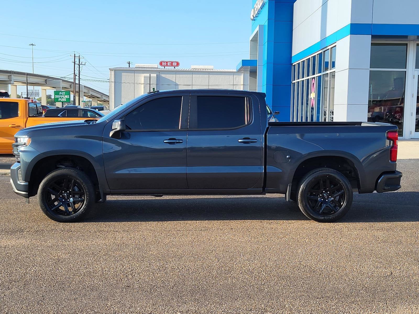 2021 Chevrolet Silverado 1500 RST