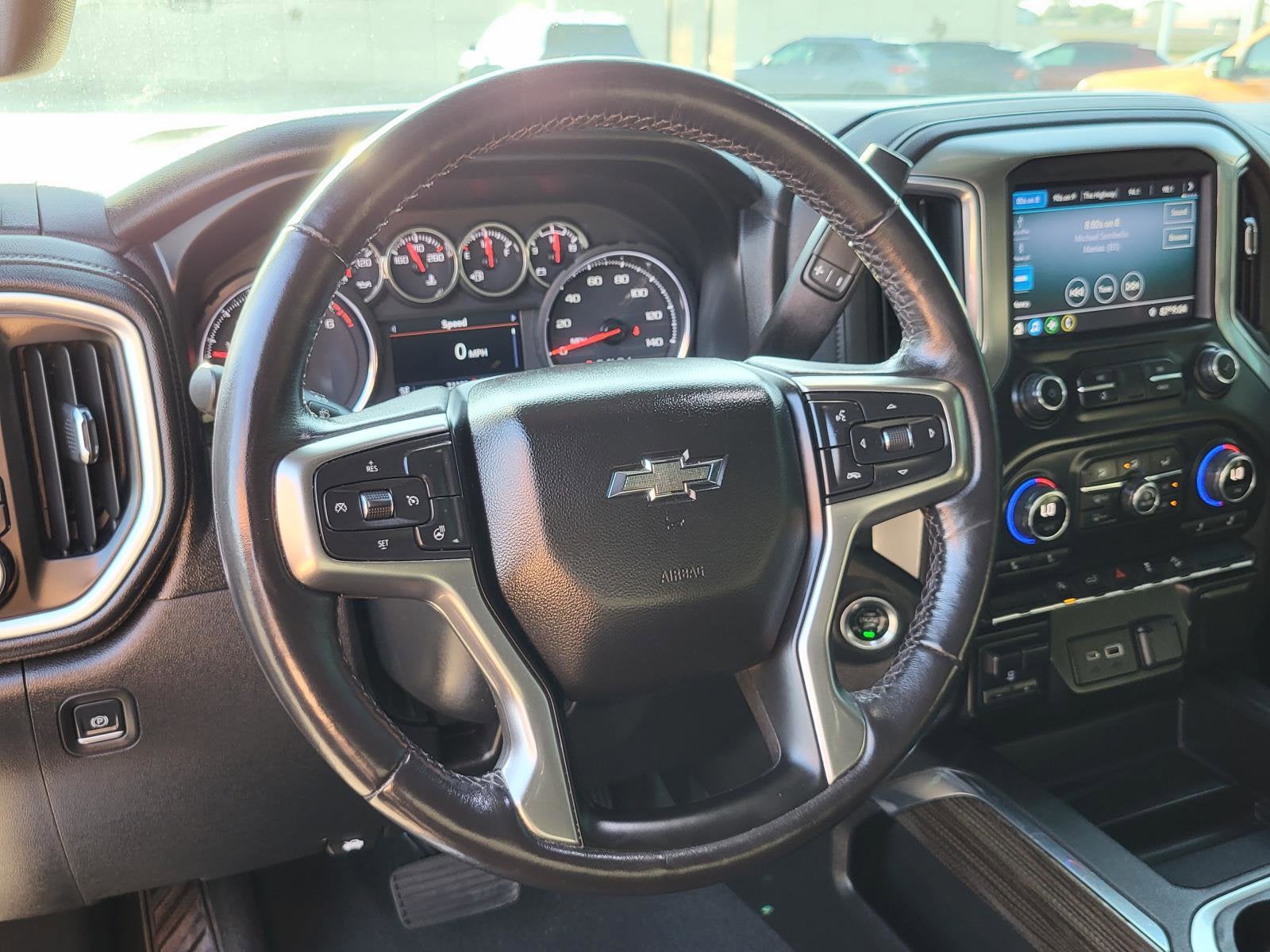 2021 Chevrolet Silverado 1500 RST