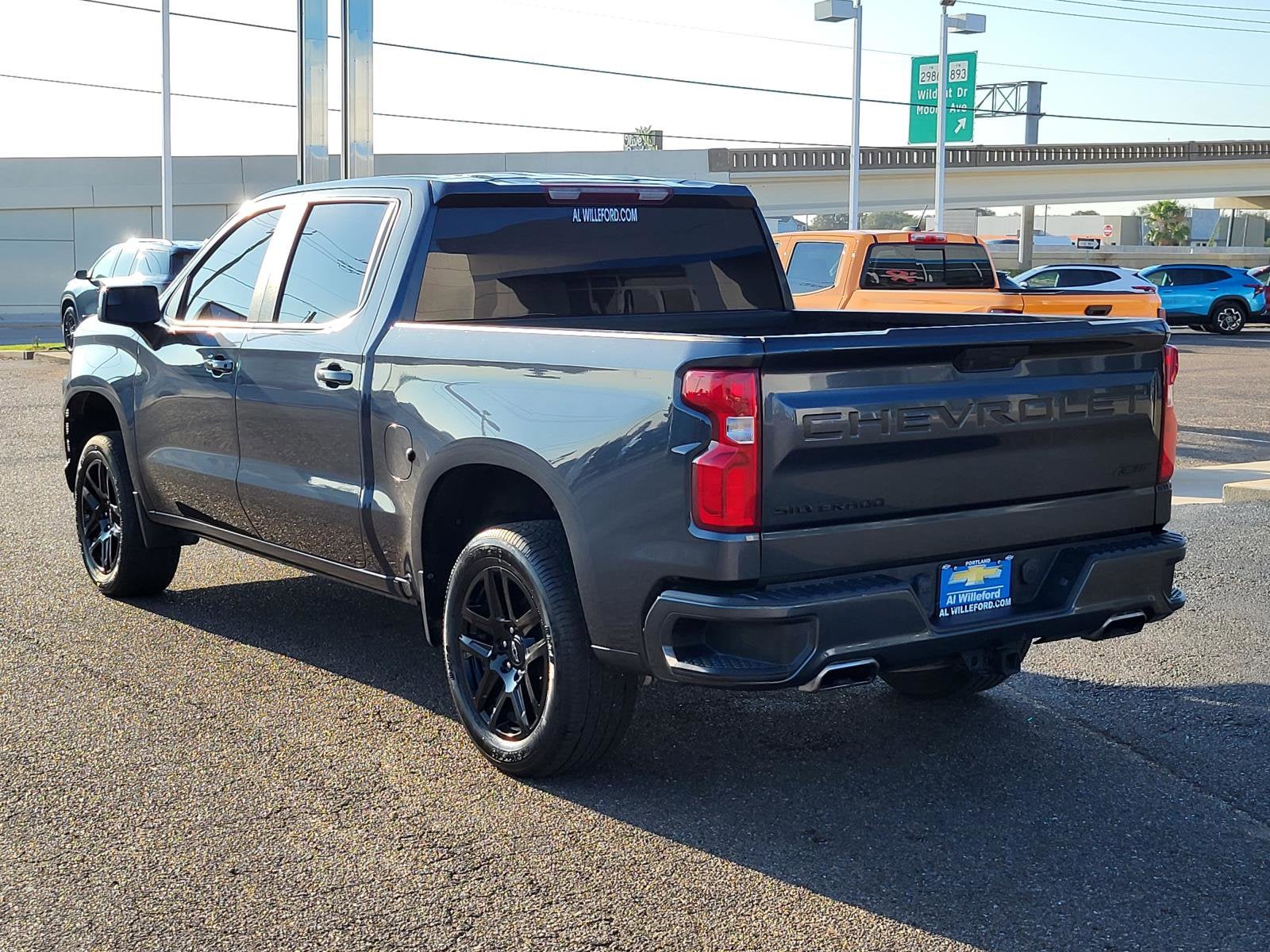 2021 Chevrolet Silverado 1500 RST