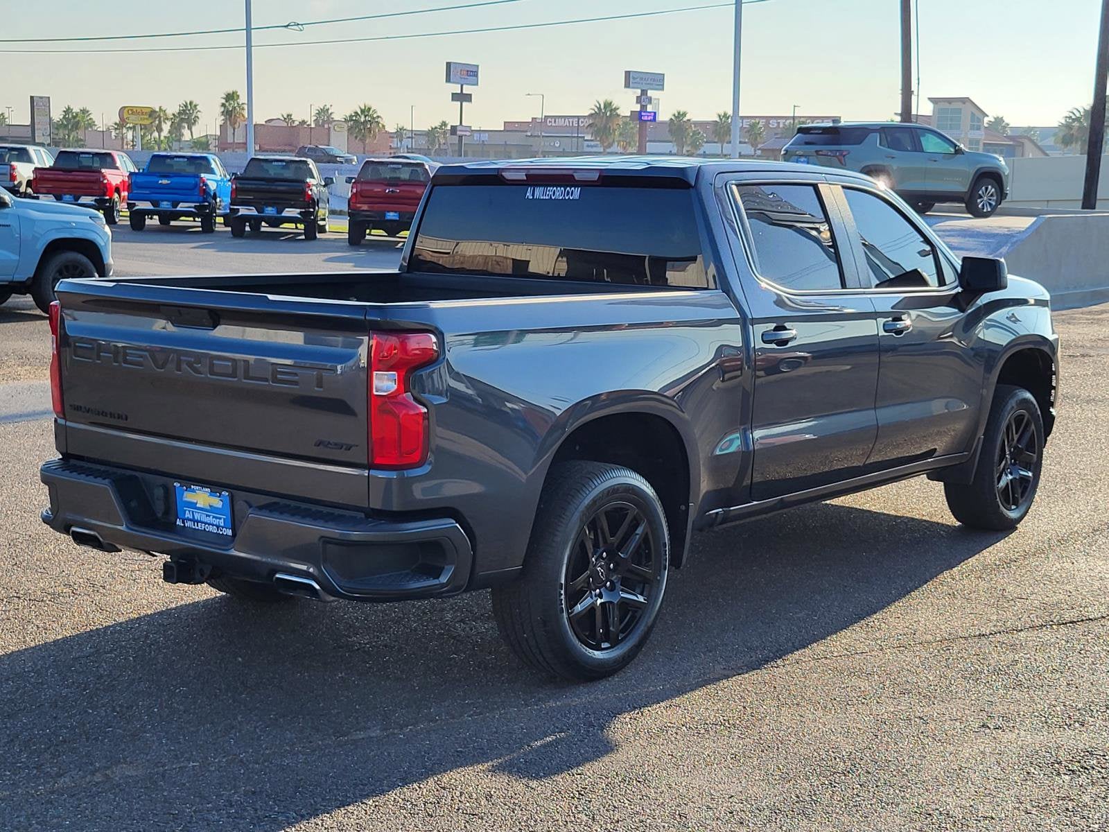 2021 Chevrolet Silverado 1500 RST