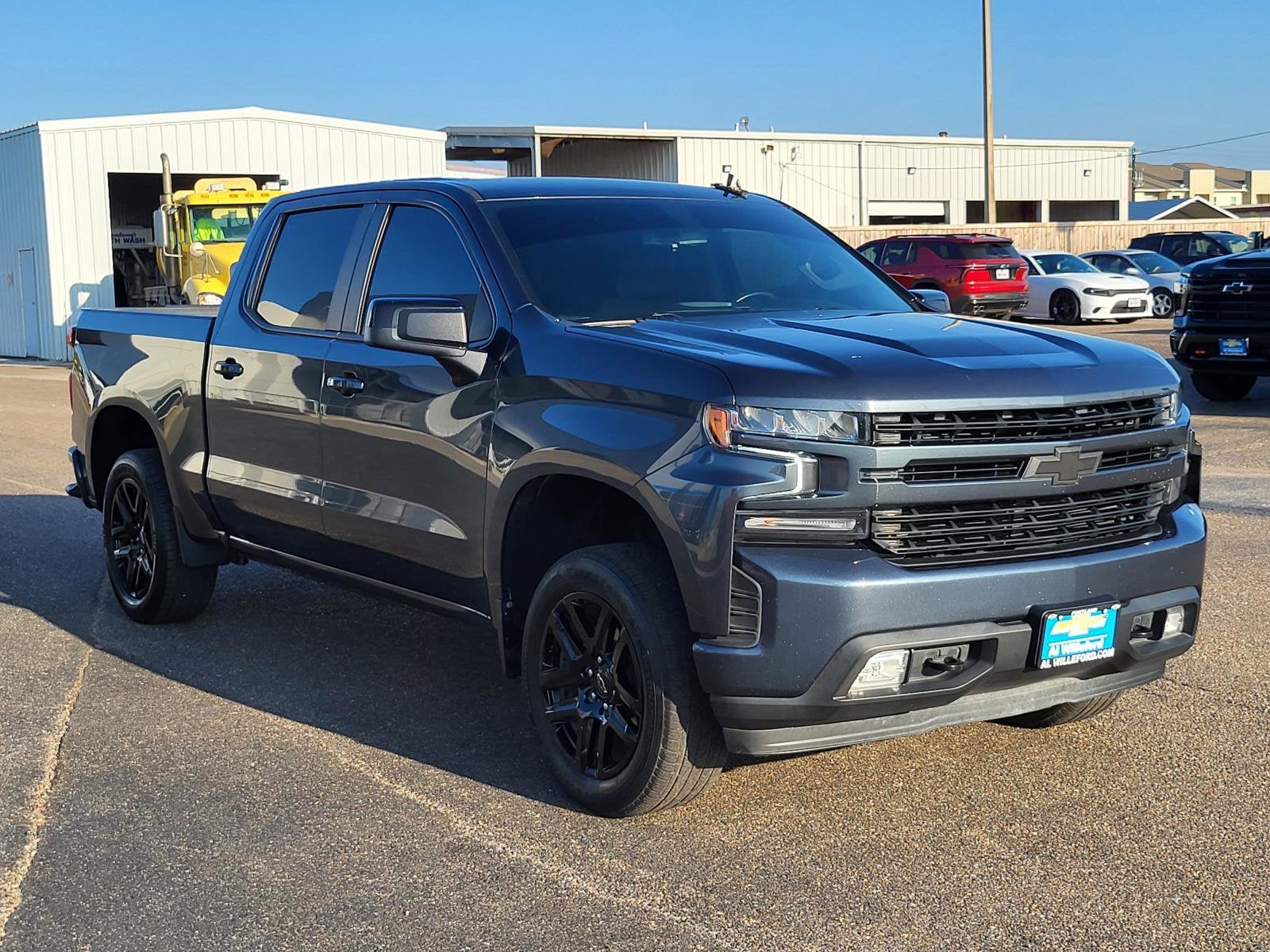 2021 Chevrolet Silverado 1500 RST