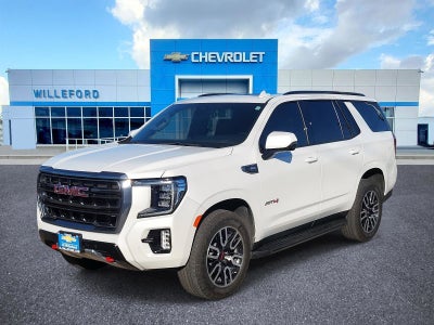 2024 GMC Yukon AT4