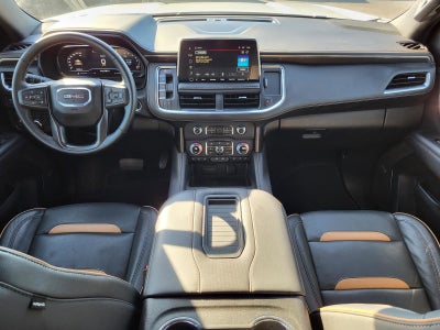 2024 GMC Yukon AT4