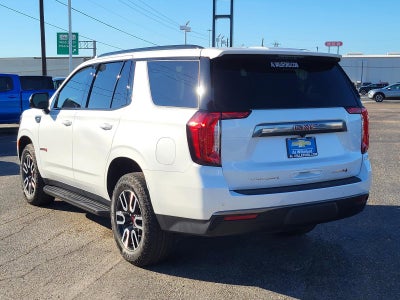 2024 GMC Yukon AT4