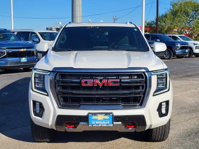 2024 GMC Yukon AT4