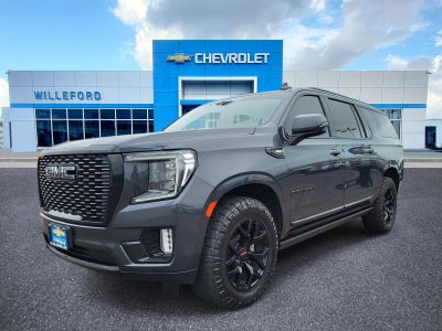 2022 GMC Yukon XL Denali