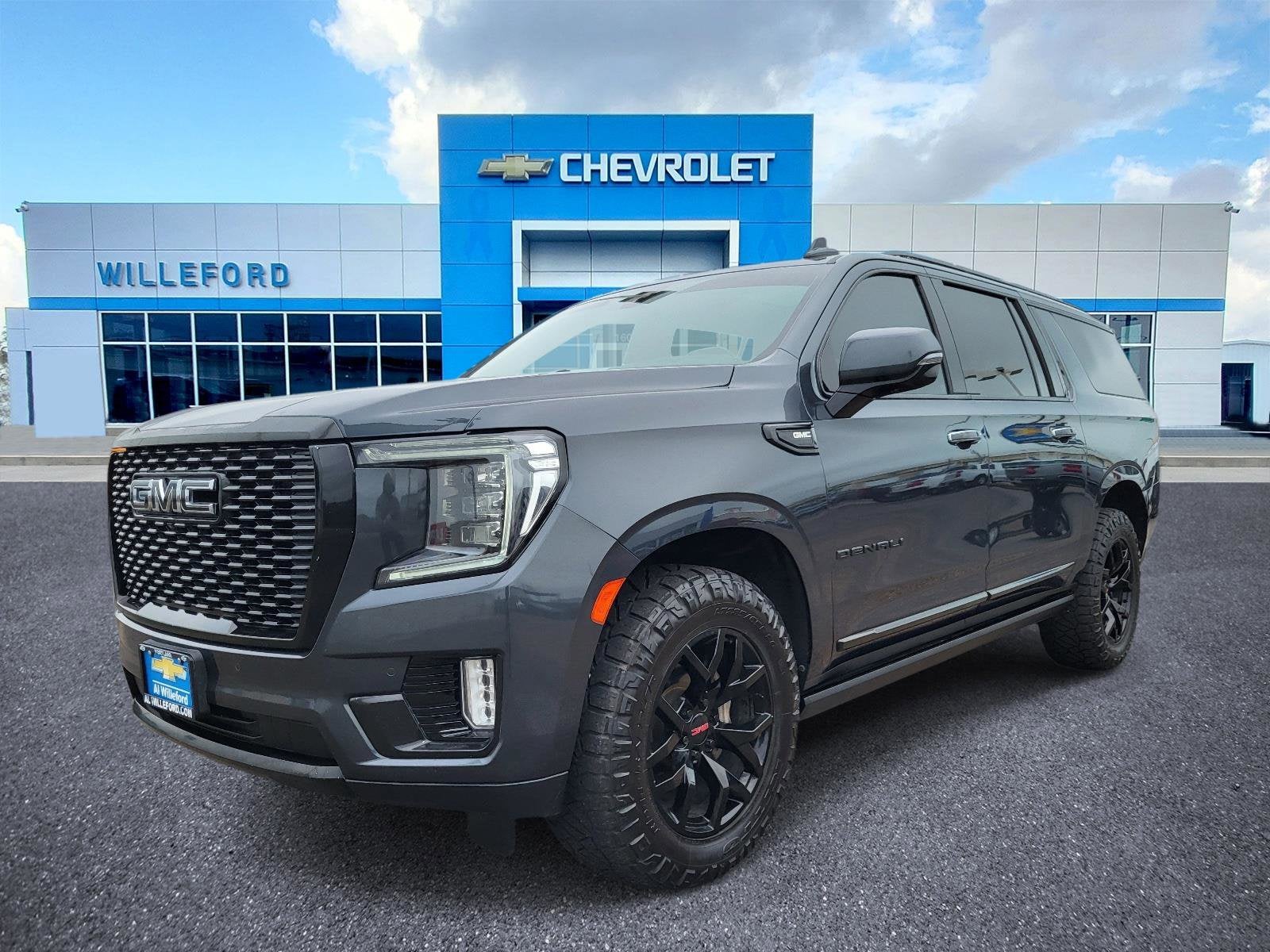 2022 GMC Yukon XL Denali