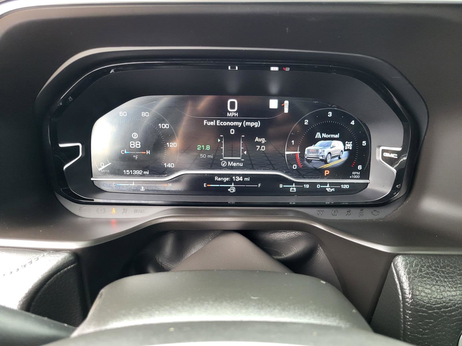 2022 GMC Yukon XL Denali