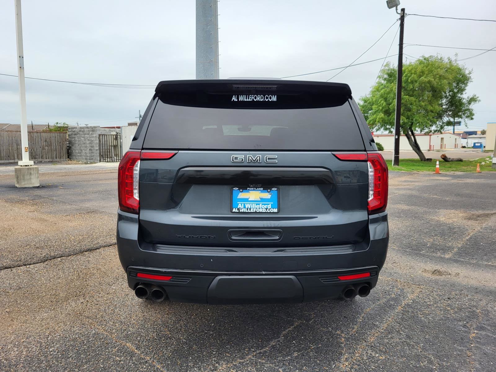 2022 GMC Yukon XL Denali