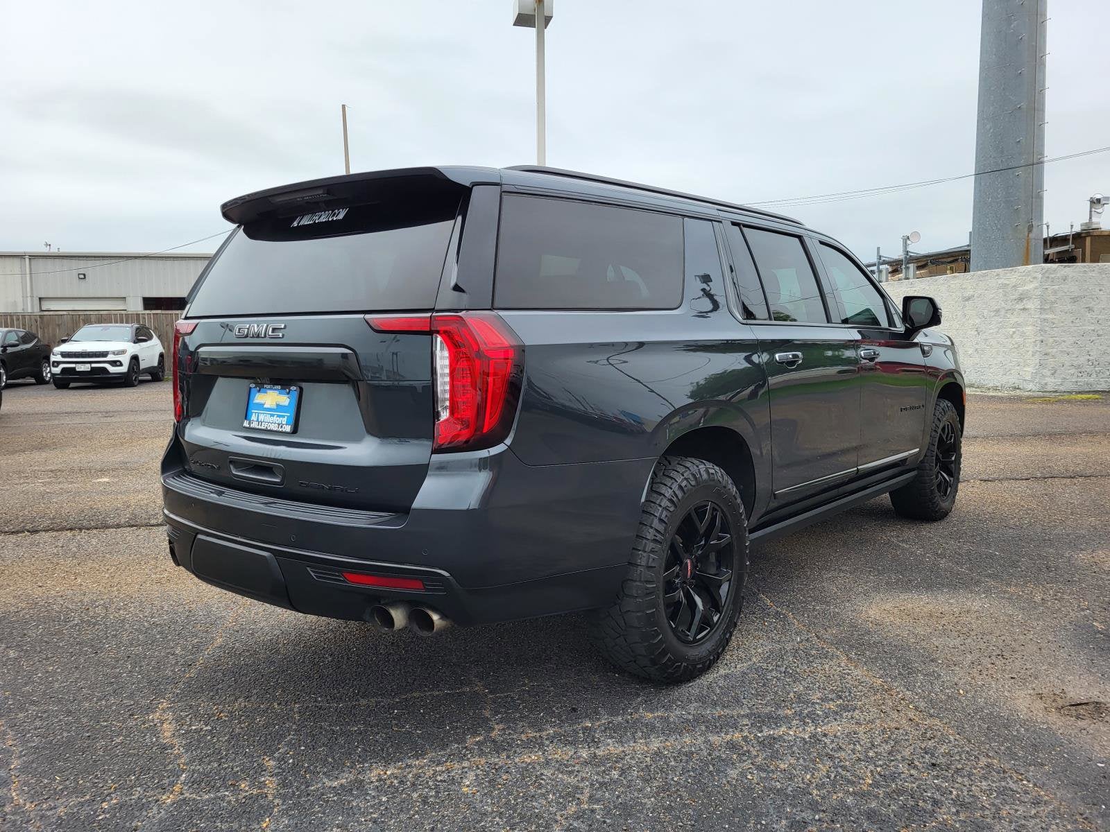 2022 GMC Yukon XL Denali