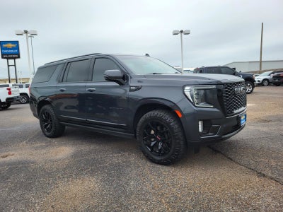 2022 GMC Yukon XL Denali