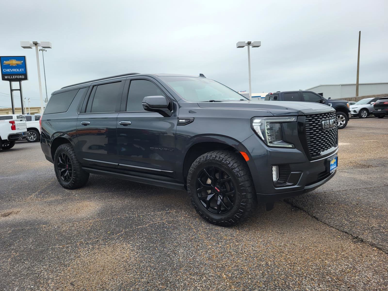 2022 GMC Yukon XL Denali