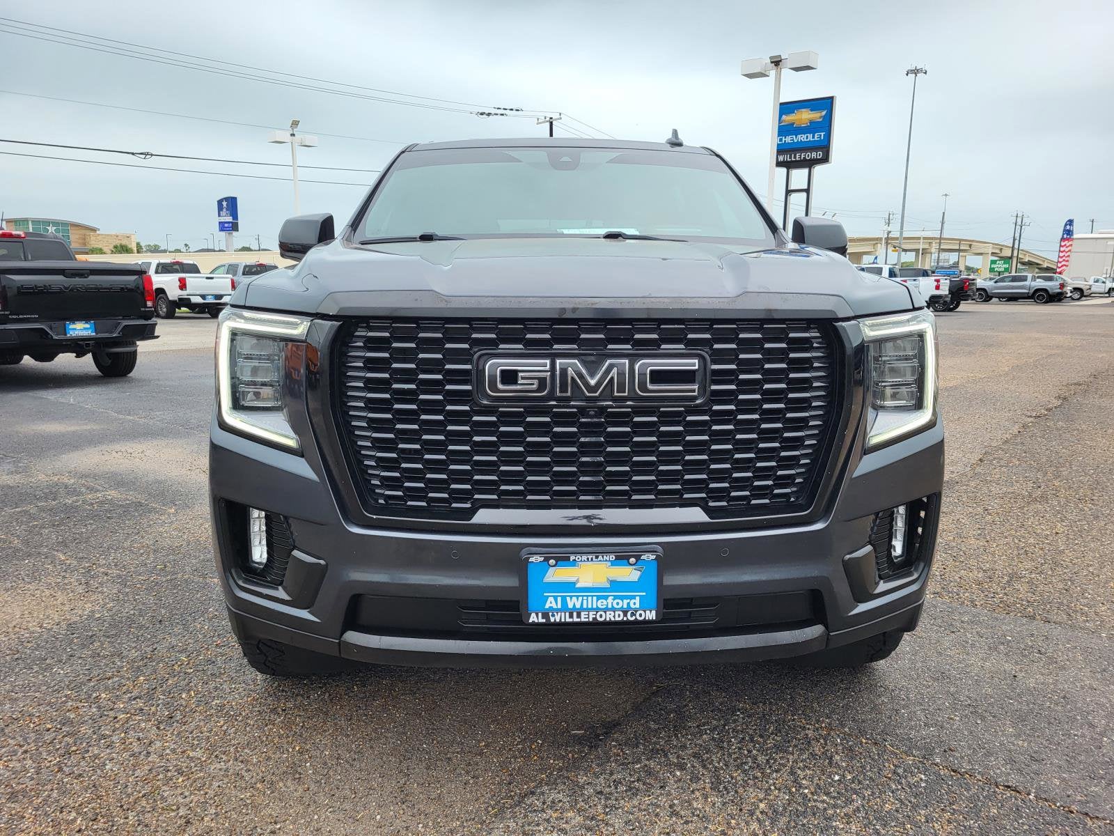 2022 GMC Yukon XL Denali