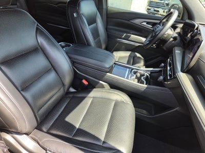 2024 Chevrolet Traverse LS
