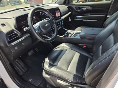 2024 Chevrolet Traverse LS