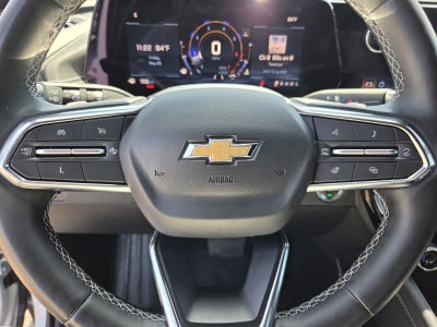 2024 Chevrolet Traverse LS