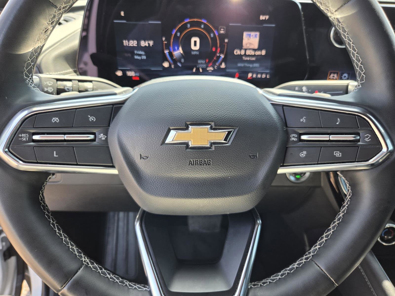 2024 Chevrolet Traverse LS