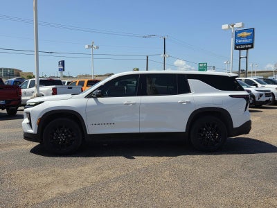 2024 Chevrolet Traverse LS