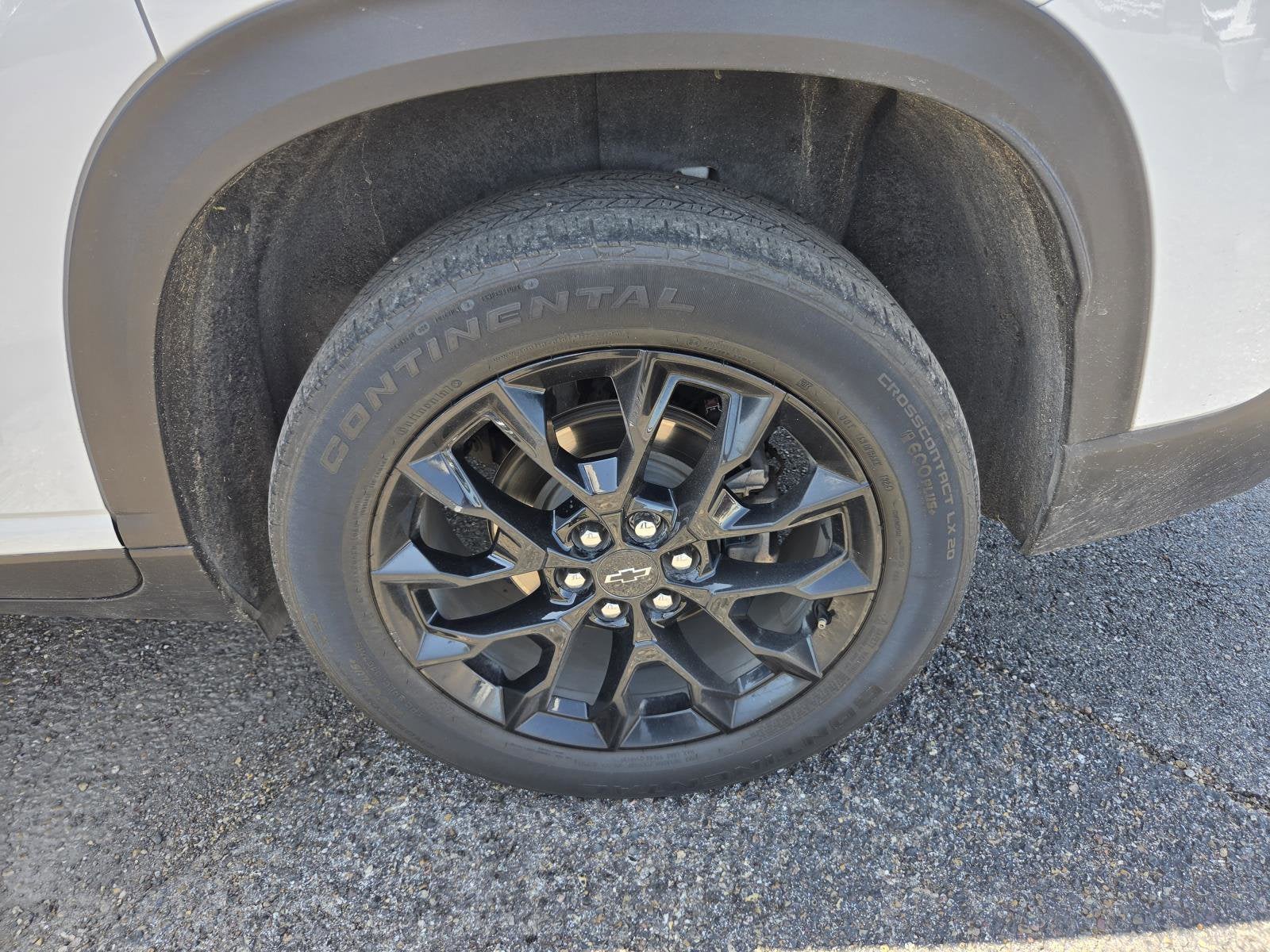 2024 Chevrolet Traverse LS