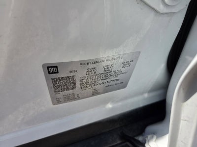 2024 Chevrolet Traverse LS