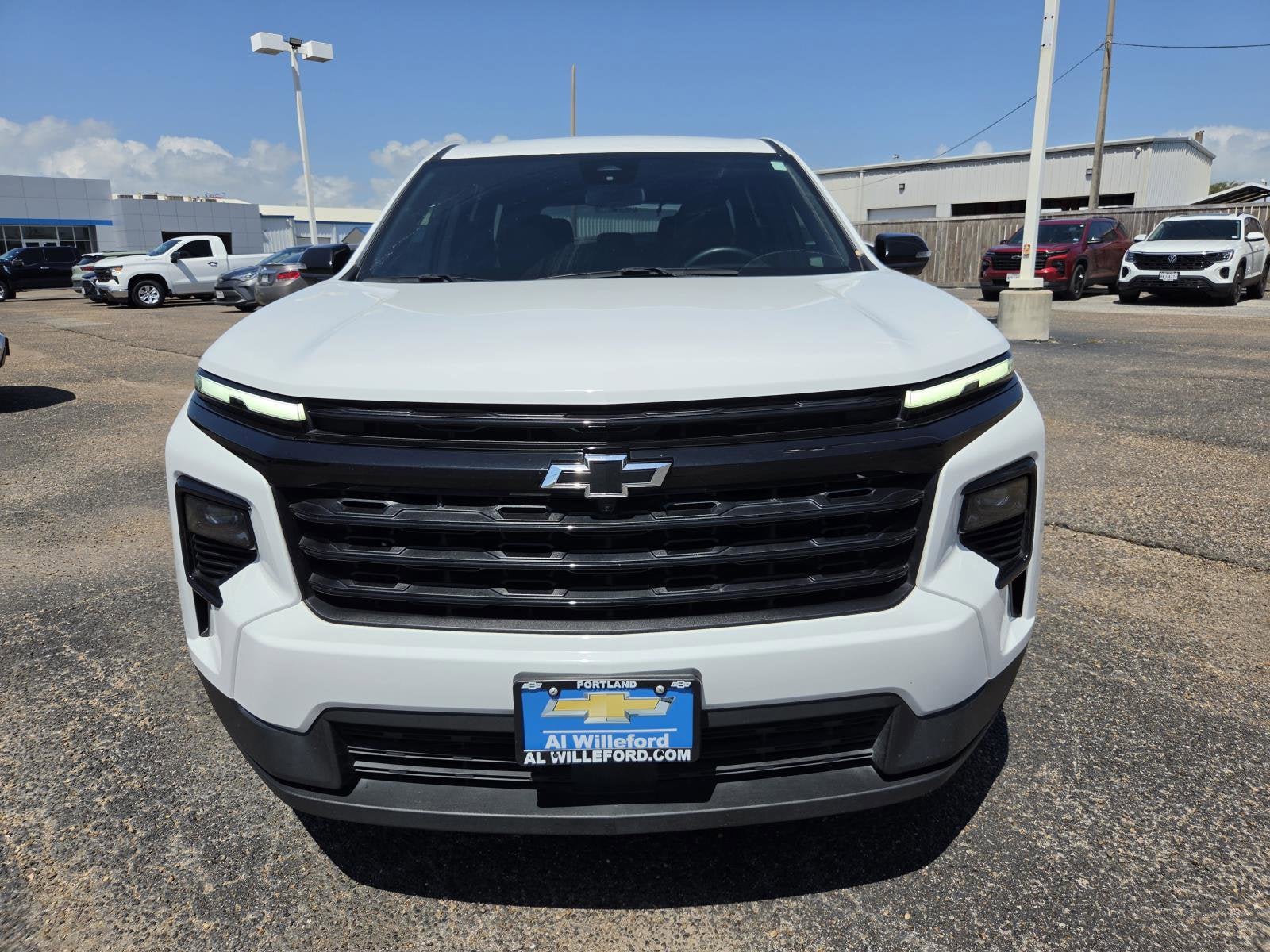2024 Chevrolet Traverse LS