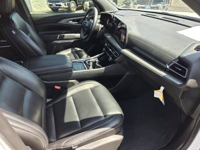 2024 Chevrolet Traverse LS