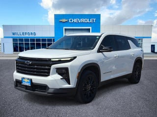 2024 Chevrolet Traverse LS