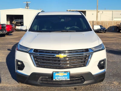 2023 Chevrolet Traverse LT Leather