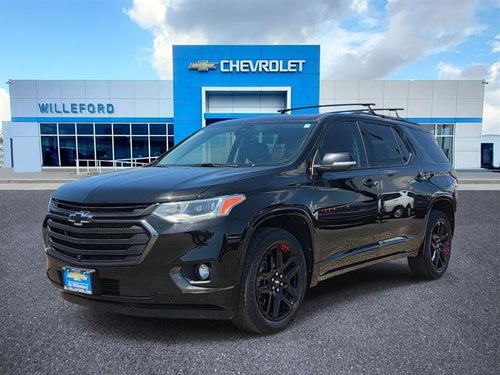 2021 Chevrolet Traverse Premier
