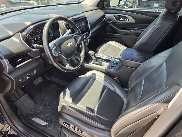 2021 Chevrolet Traverse Premier