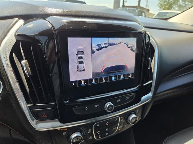2021 Chevrolet Traverse Premier