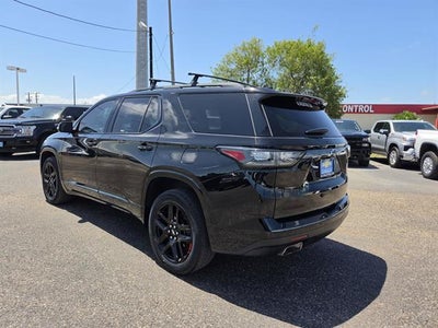 2021 Chevrolet Traverse Premier