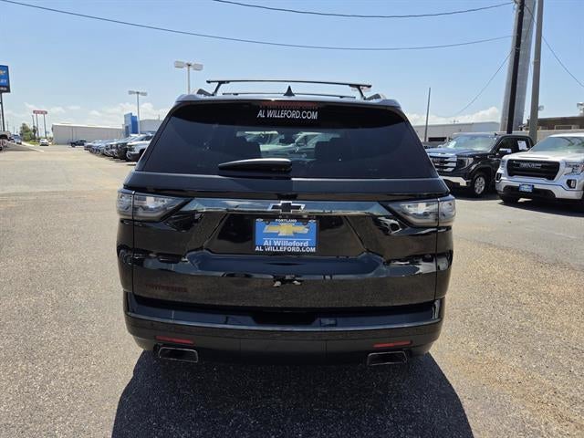 2021 Chevrolet Traverse Premier