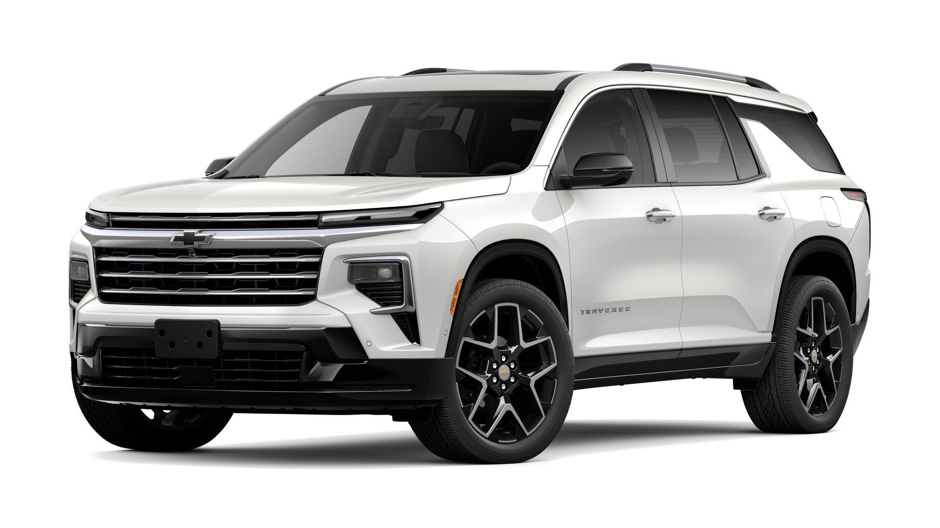 2025 Chevrolet Traverse High Country