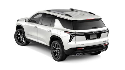 2025 Chevrolet Traverse High Country